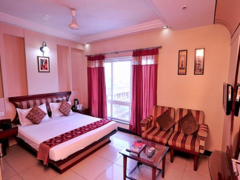 Hotel City Palace Jodhpur  Luaran gambar
